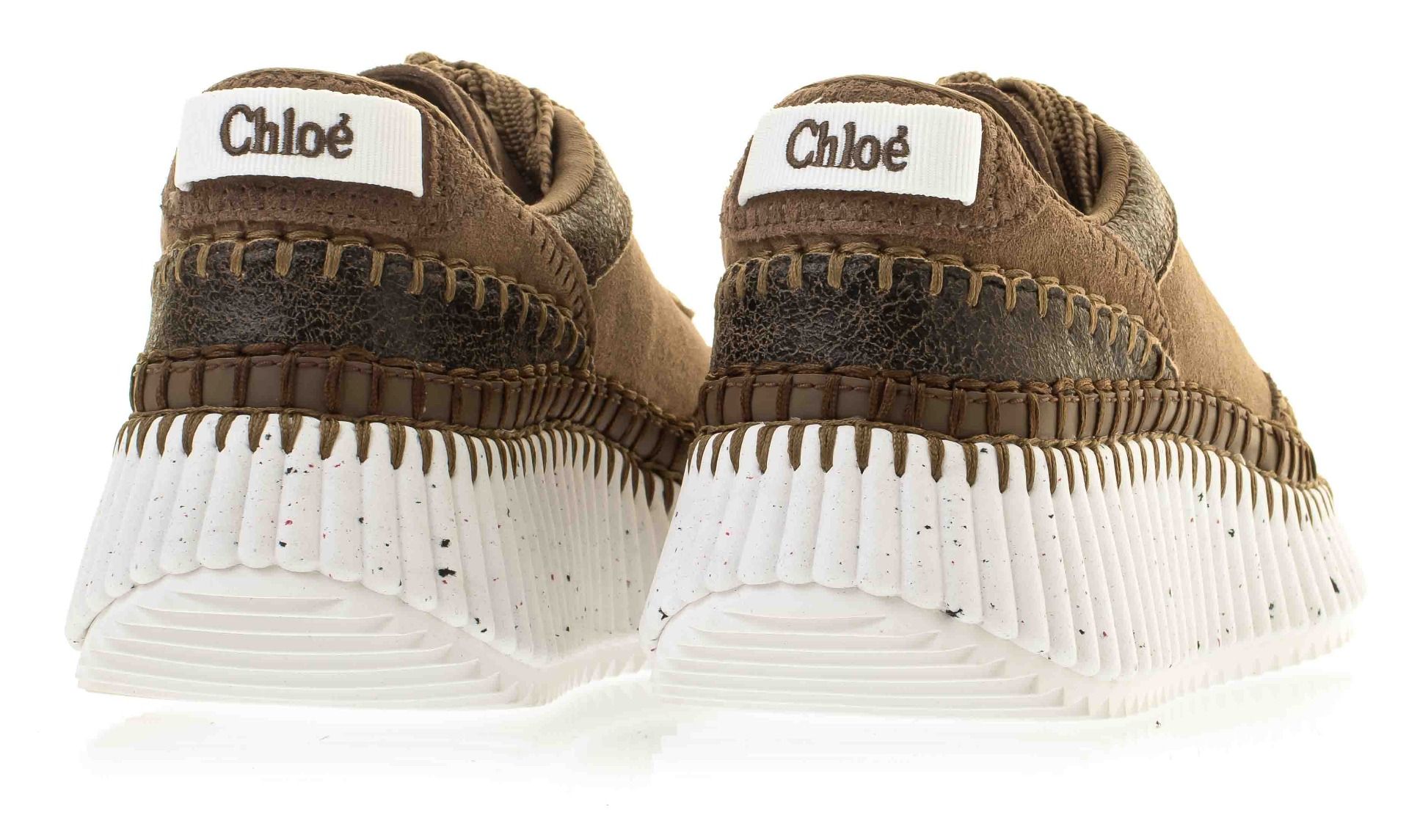 Chloé Nama Sneakers