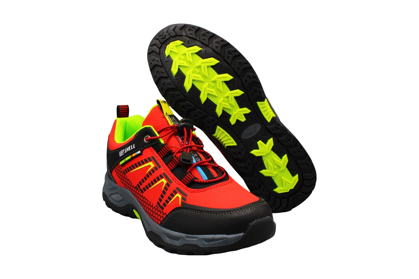 Planets 615 Sneaker Trekking Damen Herren