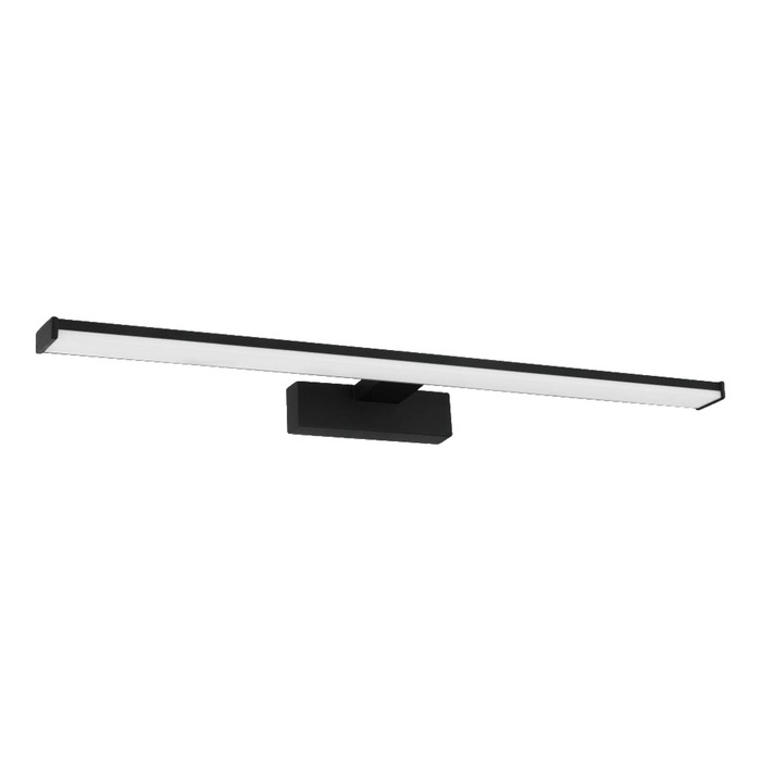 Eglo Pandella 1 væglampe sort - L60 cm