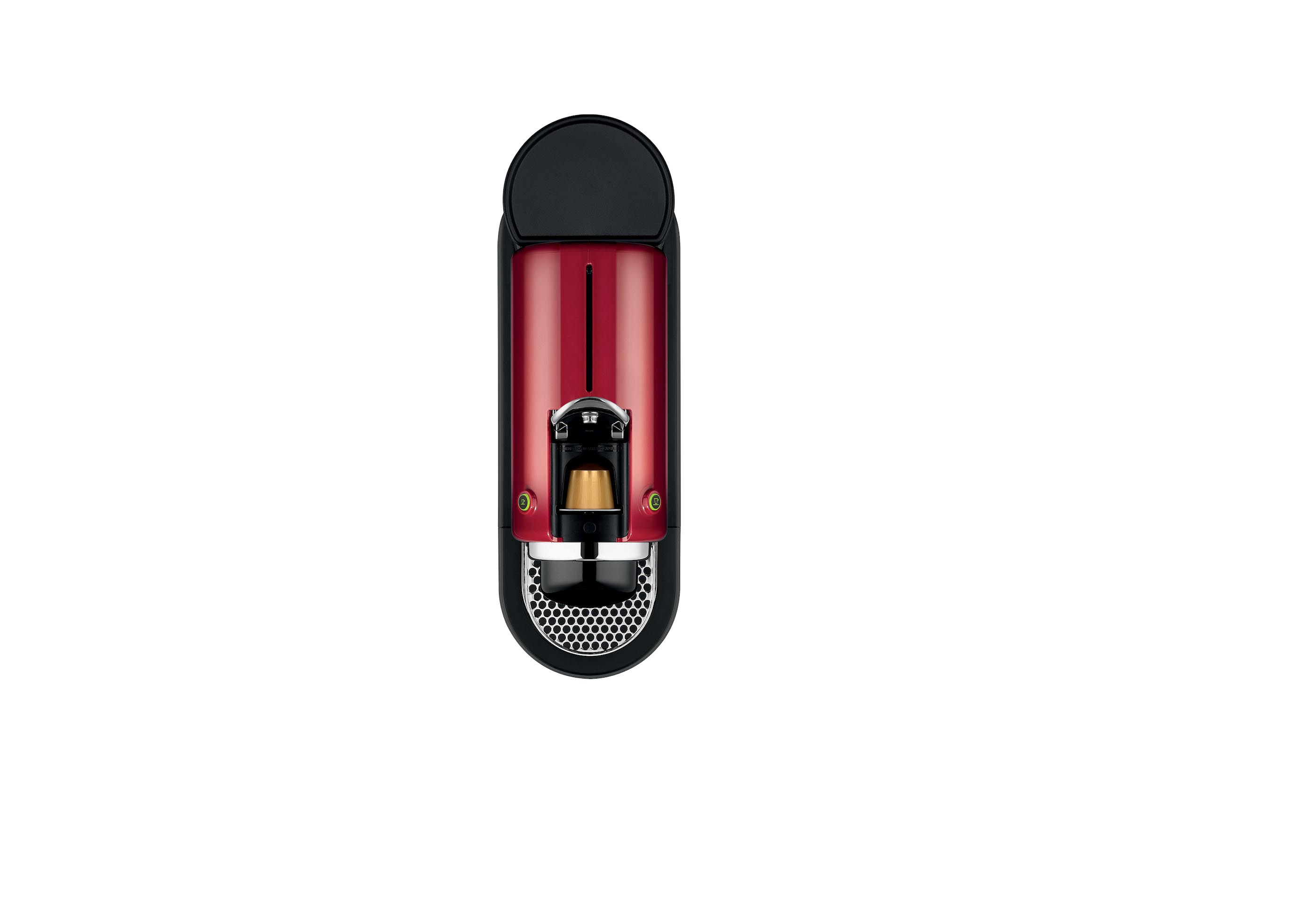 Cafeteira CitiZ Red Cherry