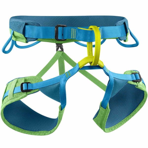 Baudrier alpinisme EDELRID JAY III GREEN PEPPER