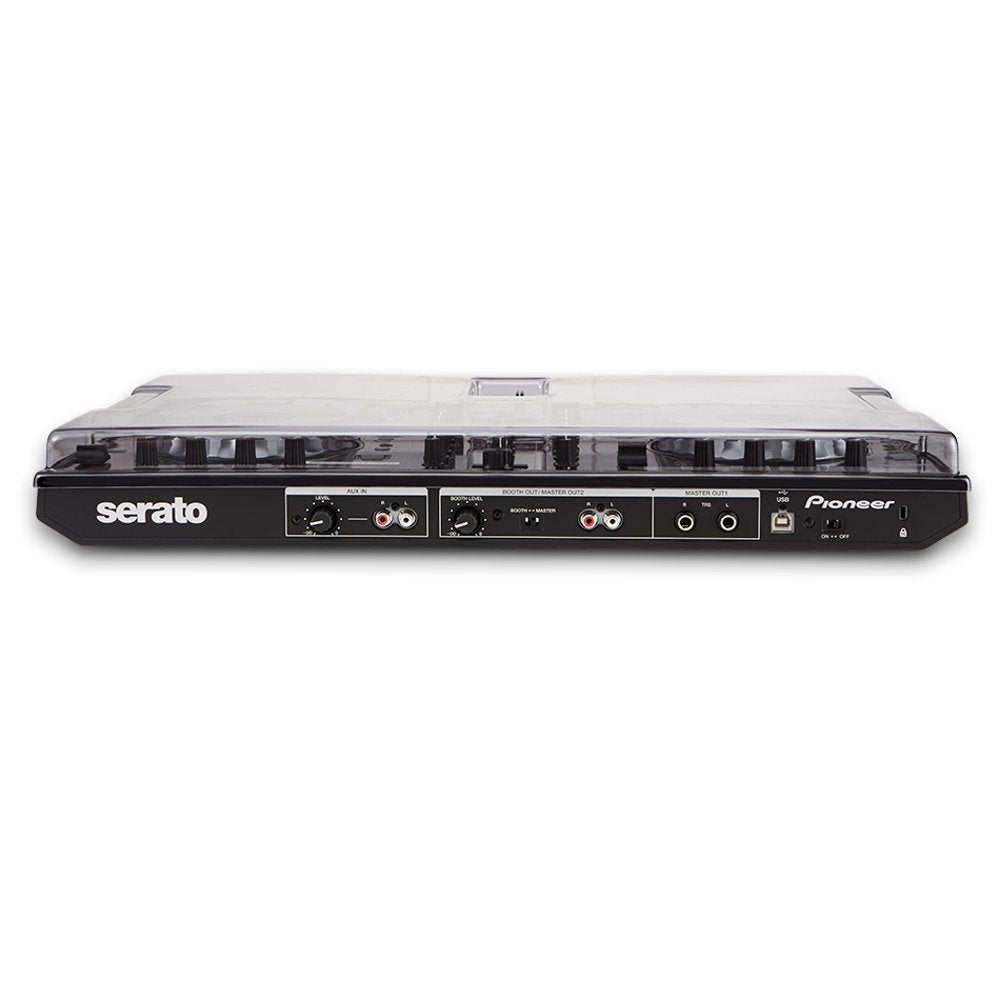 Decksaver stofkap voor Pioneer DDJ-SR digitale DJ controller