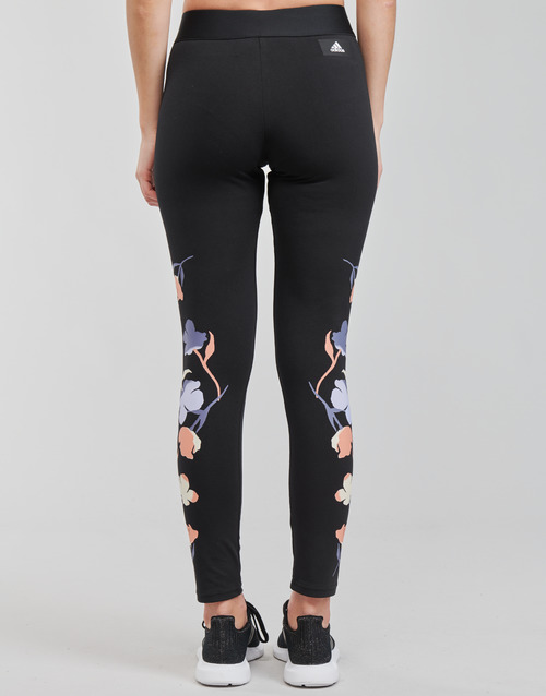 adidas Performance - FLORL GFX TIGHT - Noir