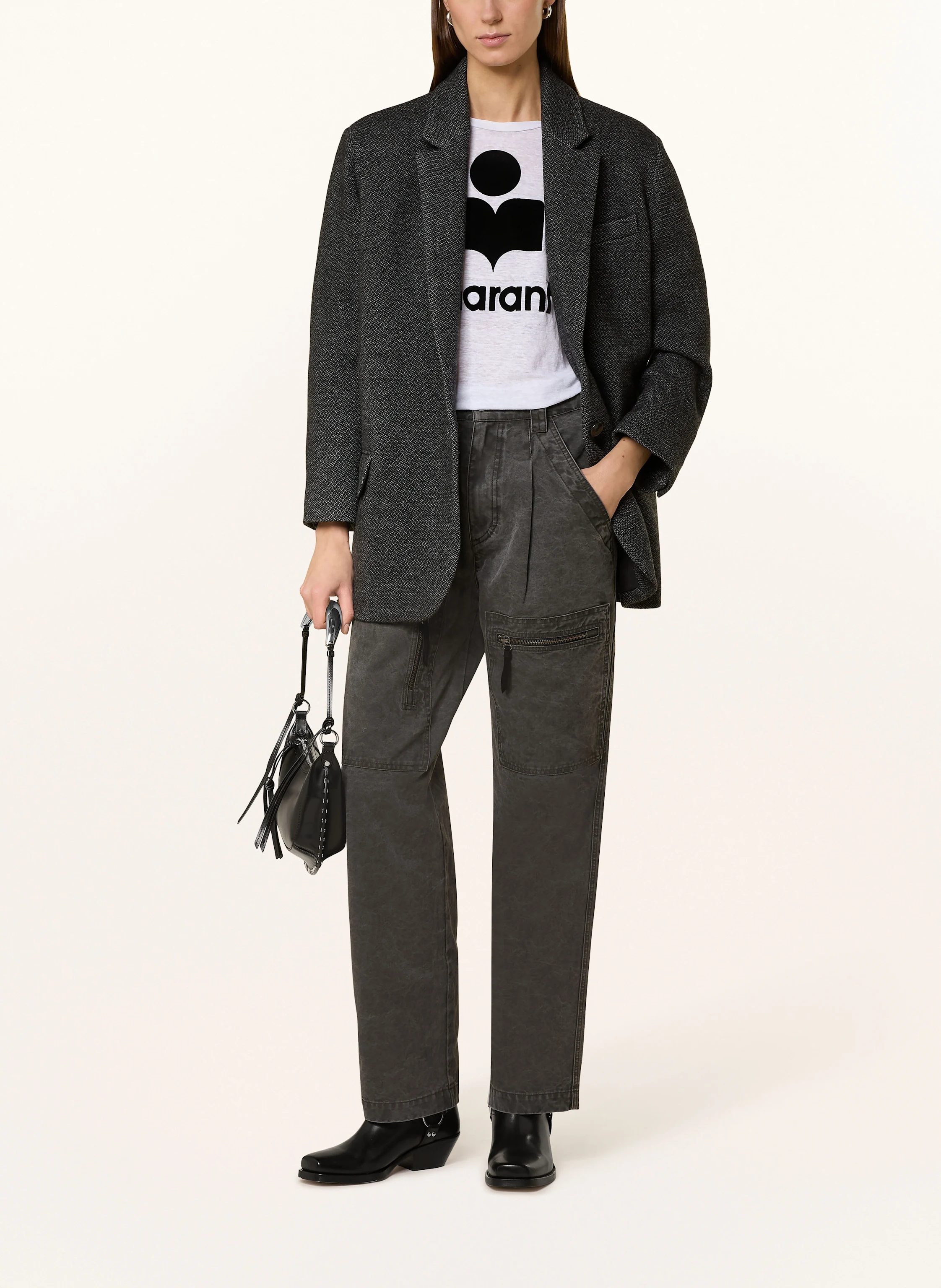 MARANT ÉTOILE Cargohose KANNA