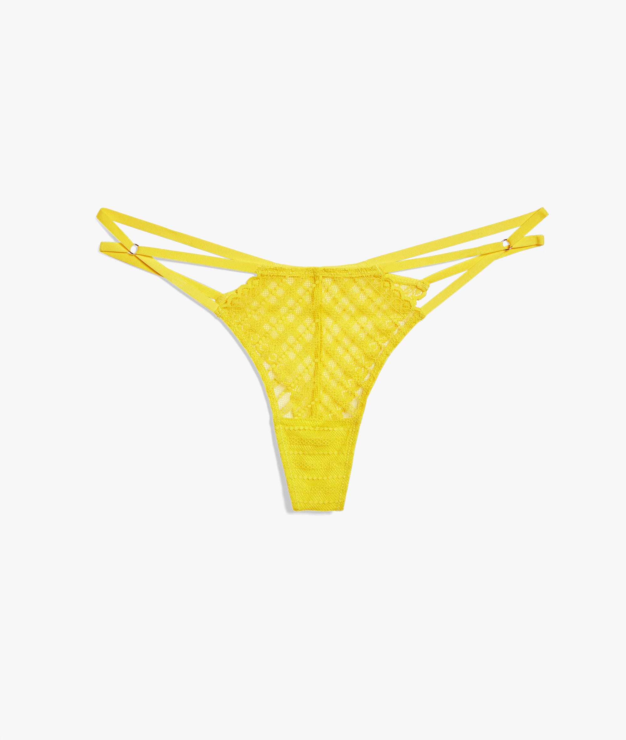 Tanga en dentelle