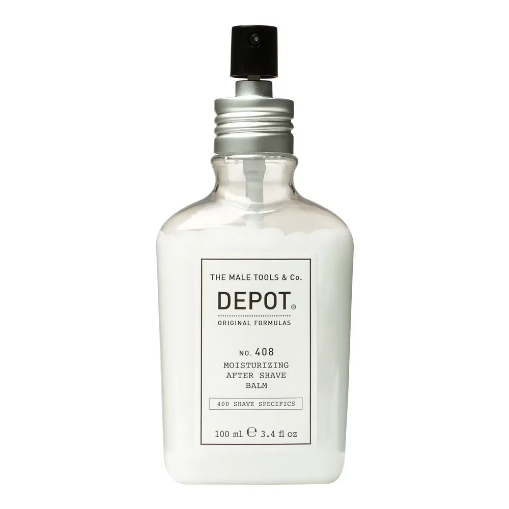 Depot 408 Moisturizing After Shave Balm - 100 ml.
