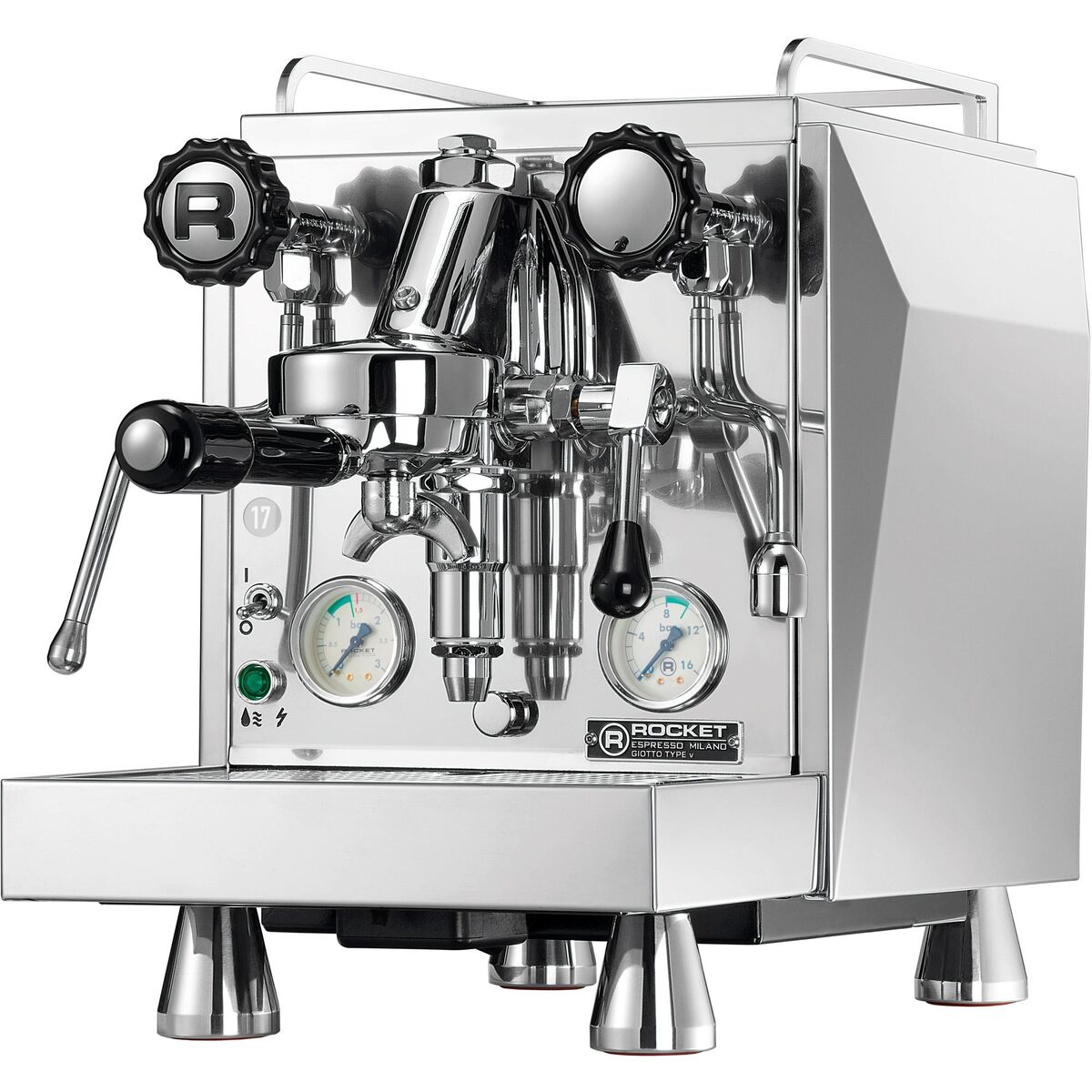 Giotto Cronometro V Espressomaskin