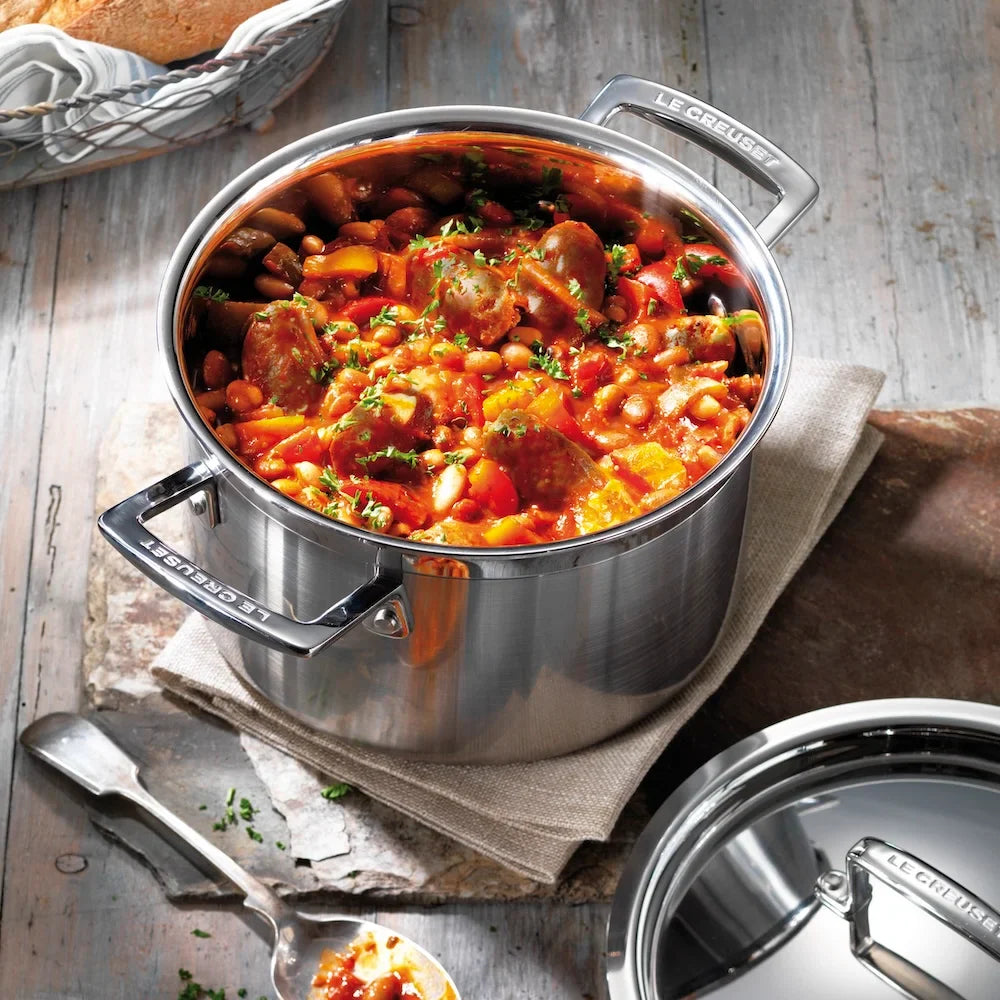 Le Creuset Magnetik Soeppan 28 cm | 10.5L