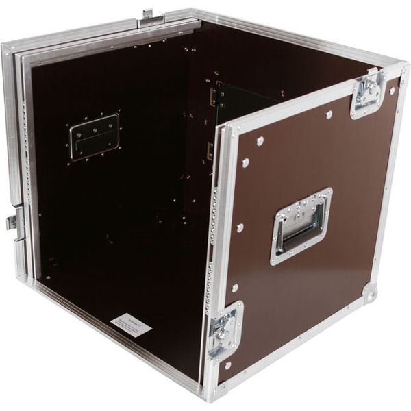Thon 8HE Winkelrack mit 45cm Nutztiefe und Service Klappe