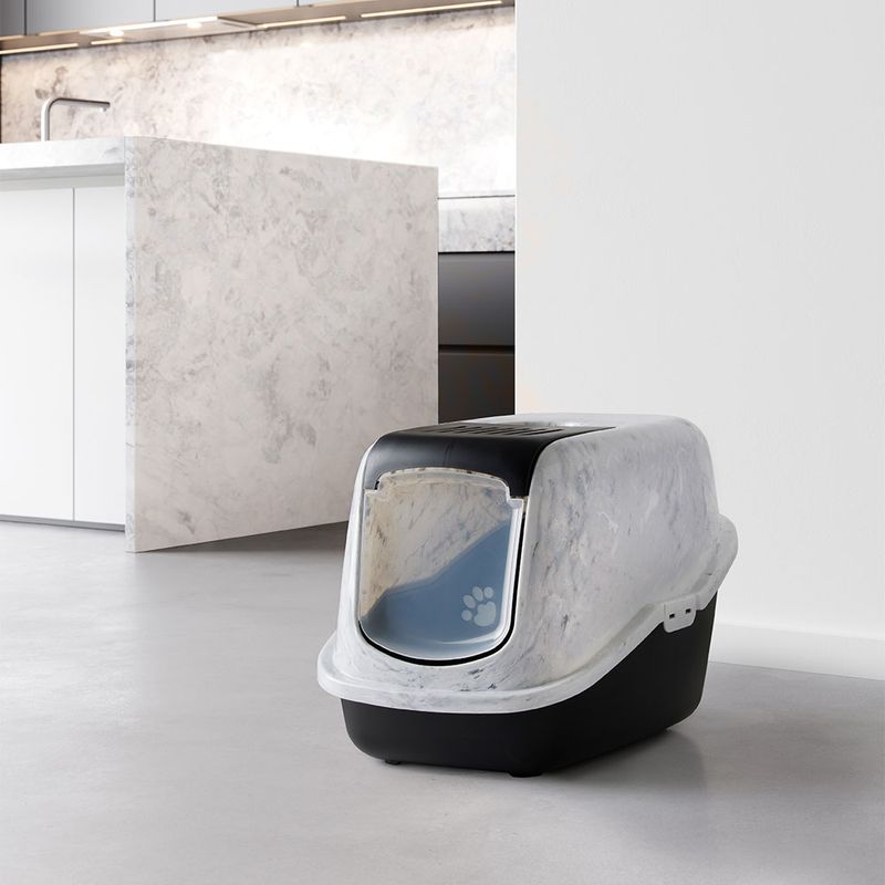 Maison de toilette Savic Nestor Marble