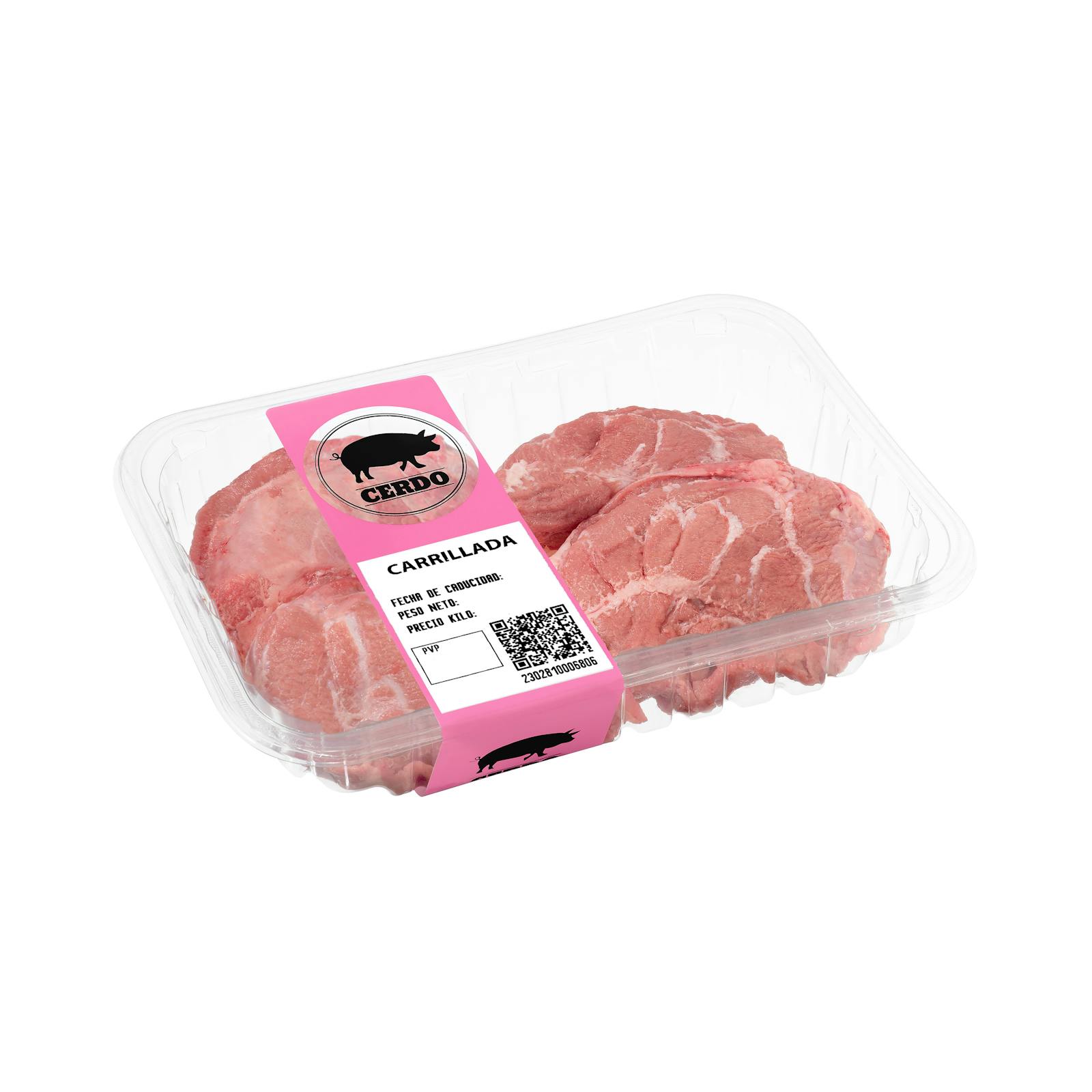 Joues de porc