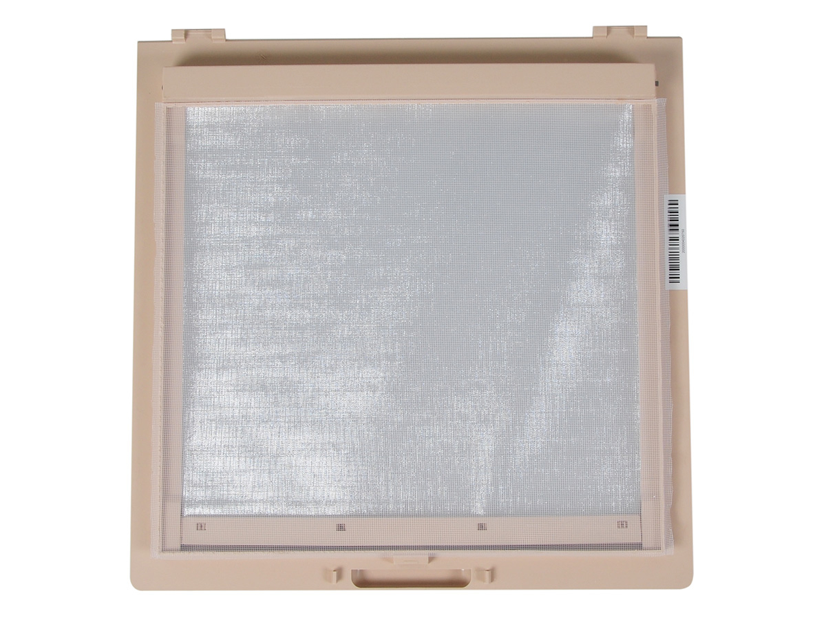 MPK Frame met vliegenhor en verduistering - beige