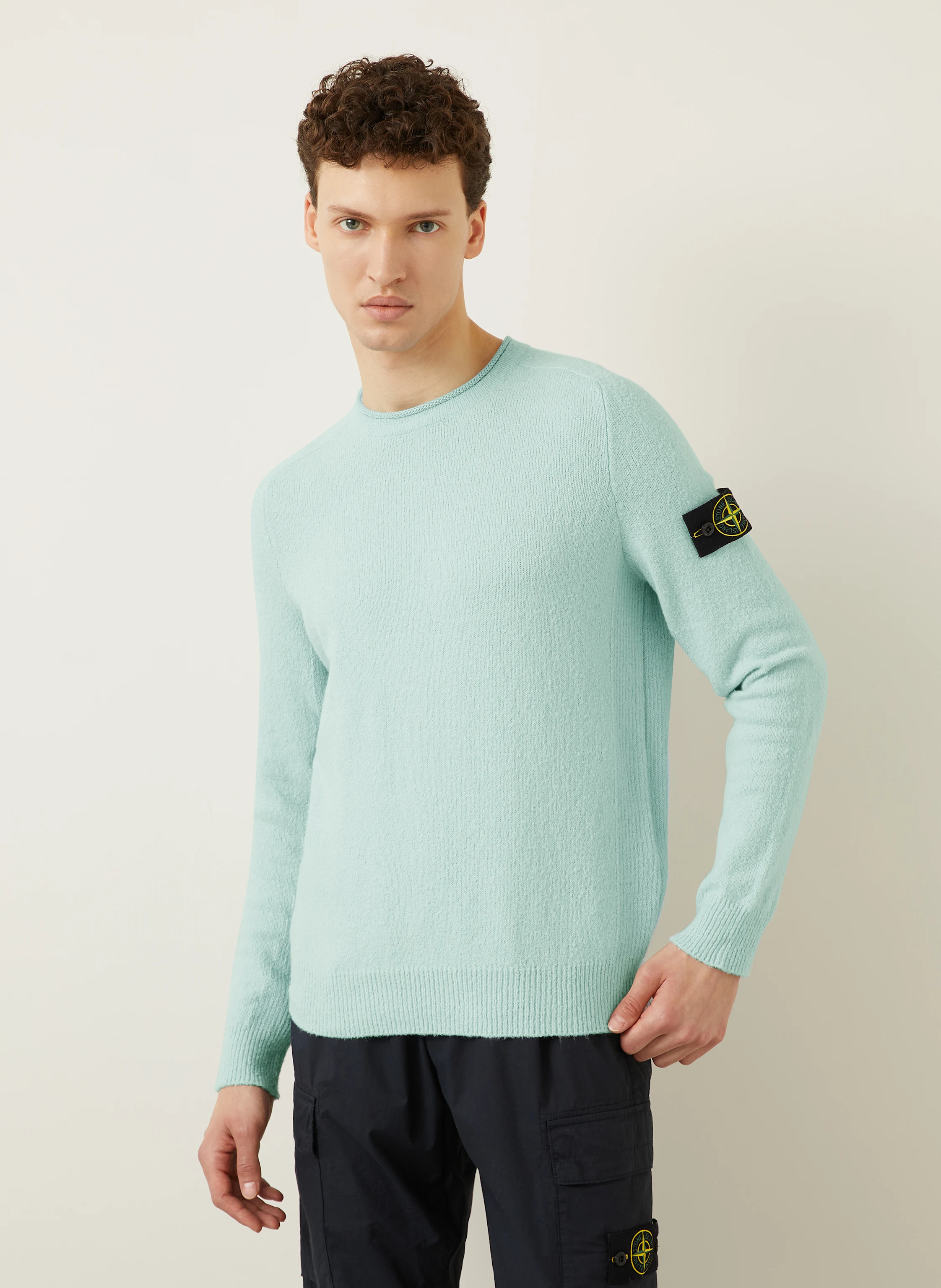 STONE ISLAND Pullover