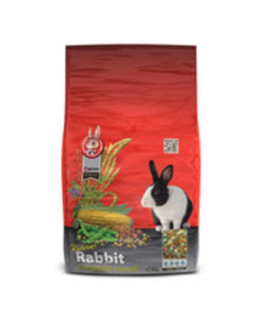 Tiny Friends Farm Russel Rabbit Original - Konijnenvoer
