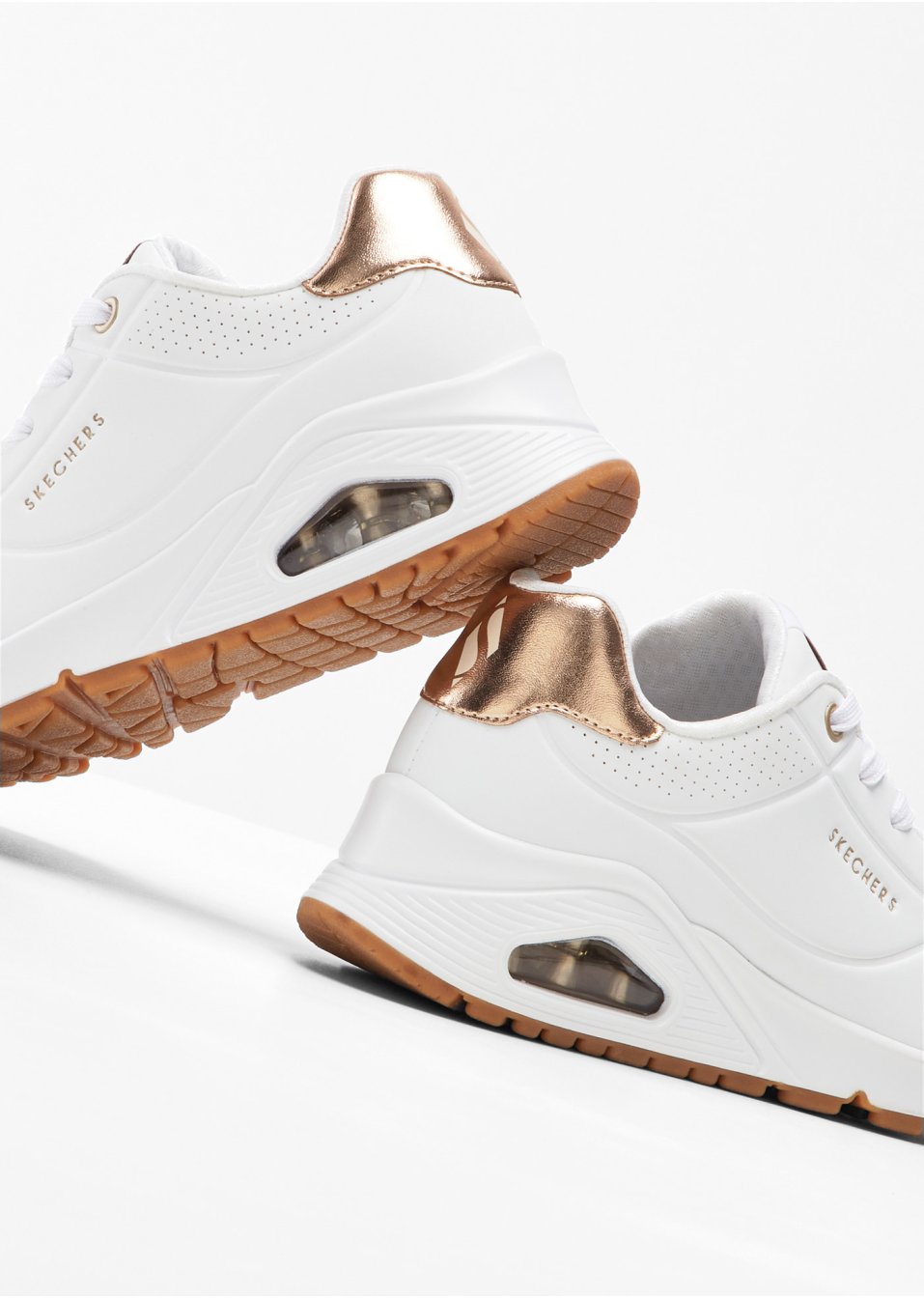 Sneakers enfant Skechers à mémoire de forme