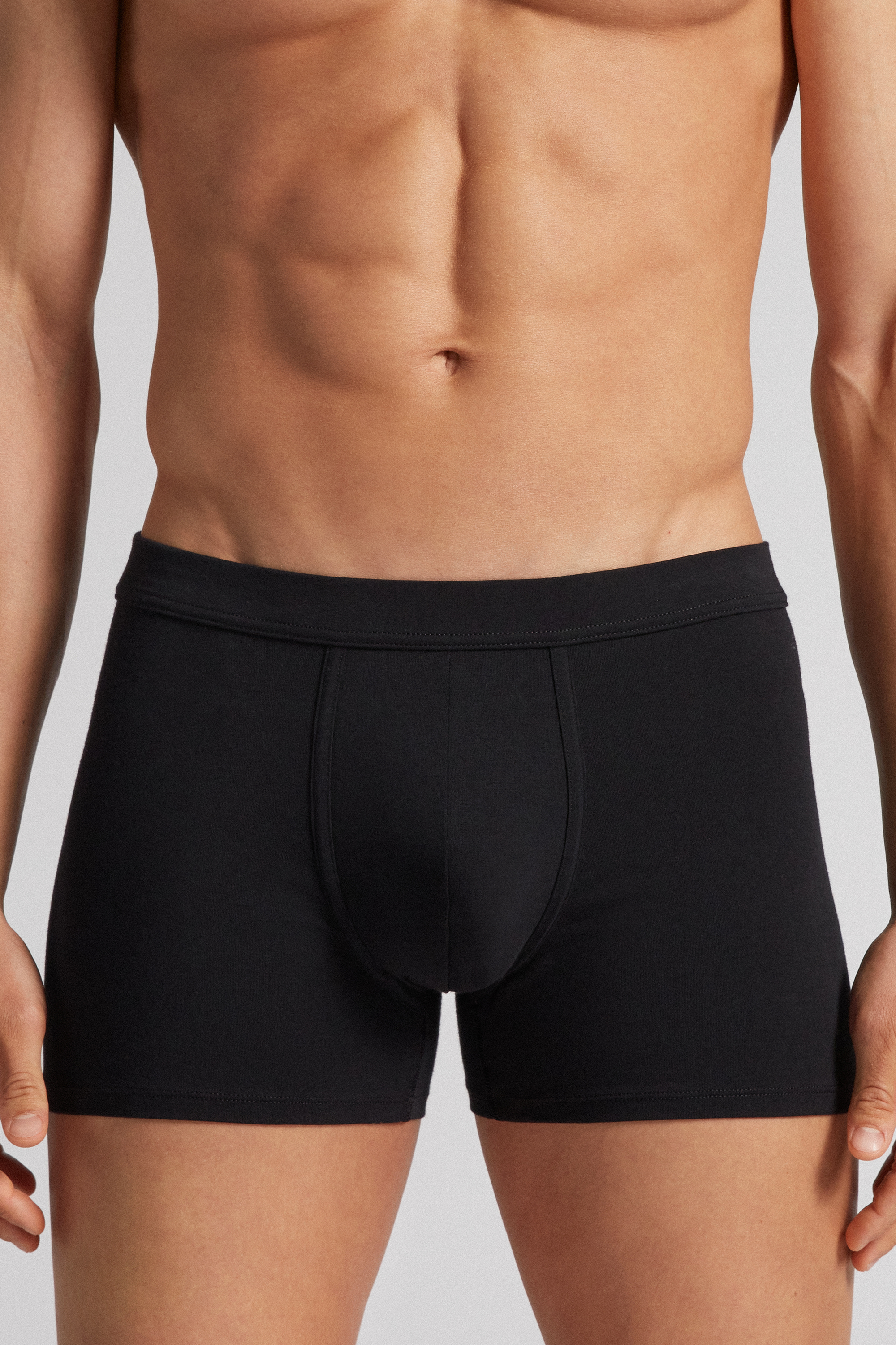 Cuecas Boxer de Algodão Supima®