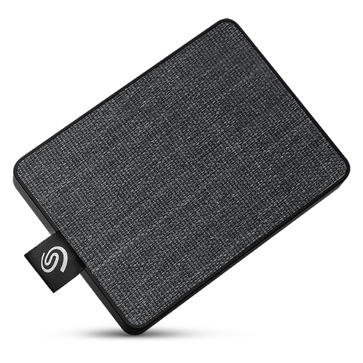 Seagate Technology One Touch SSD - 500Go - USB 3.0 - Noir