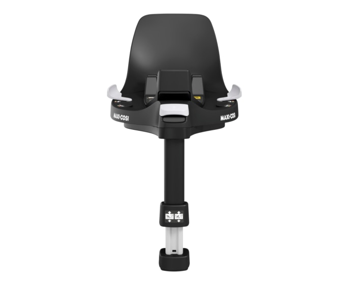 FamilyFix 360 0 - 4 Y  40 - 105 cm  0 - 17,4 kg    Intuitive Drehung mit nur einer Hand |    FlexiSpin-Drehung |    Rück- und vorwärts gerichtet ab der Geburt bis zu 4 Jahren |    Audiovisuelles Installationsfeedback |