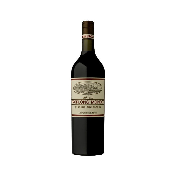 Château Troplong Mondot 2016