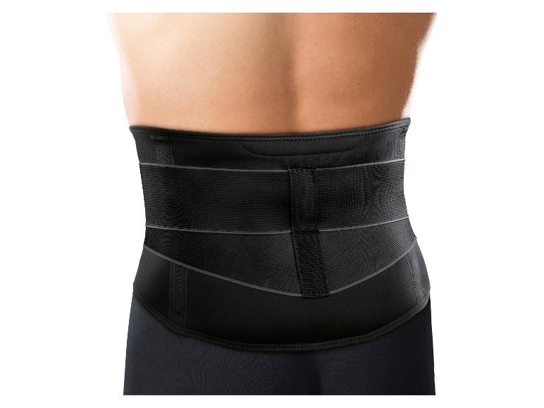 Rugbrace met warmtepad