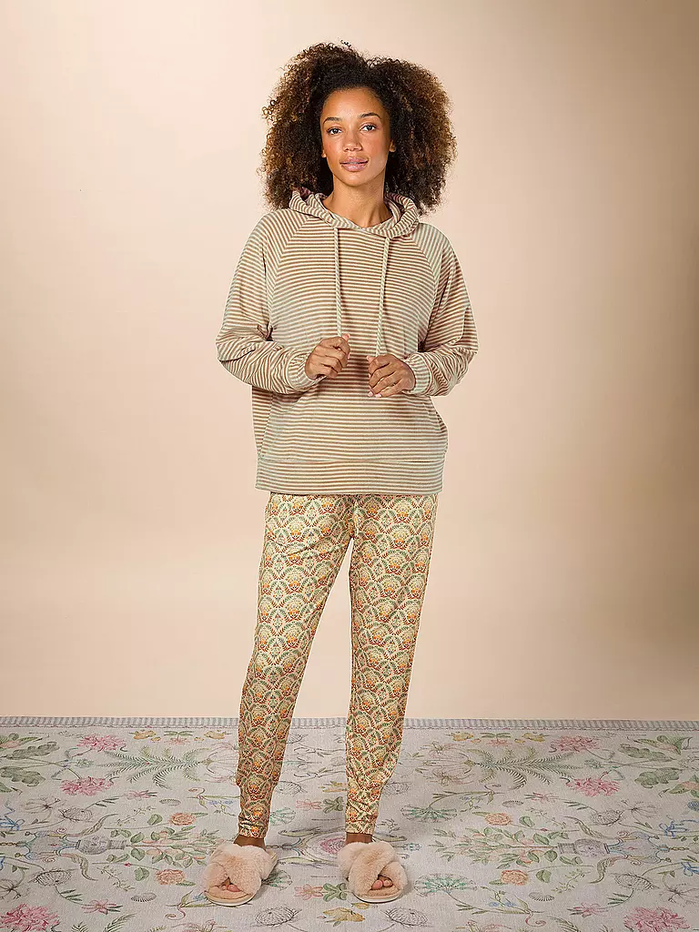 PIP STUDIO Pyjamahose BOBIEN  beige