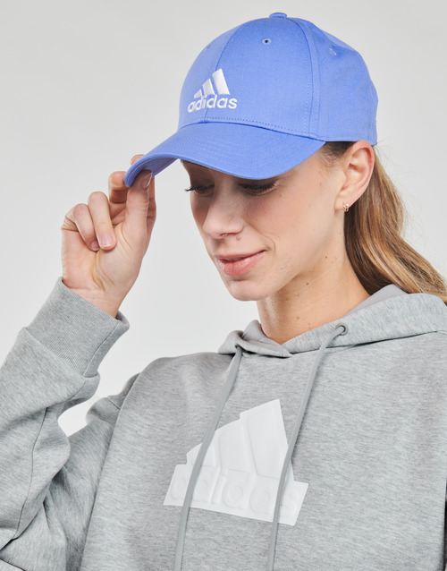 Adidas Sportswear - FI BOS HOODIE - Gris moyen