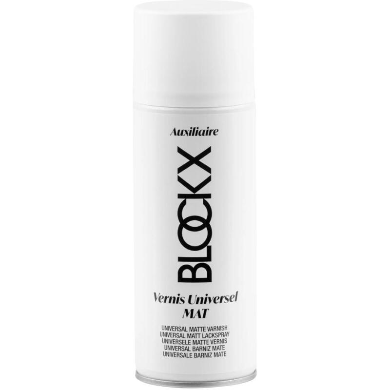 Vernis universel mat - Spray - 400ml