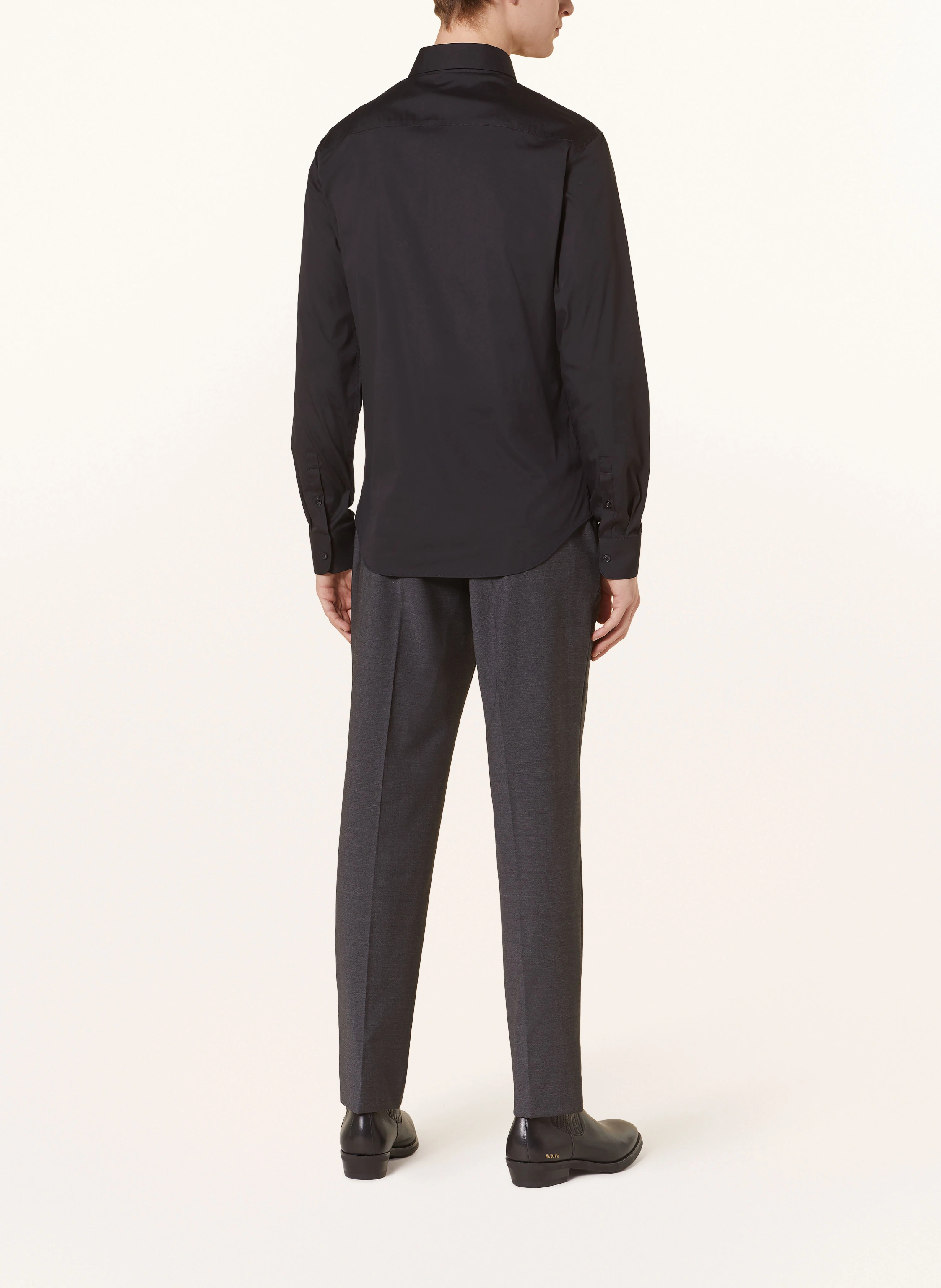 SANDRO Hemd Extra Slim Fit