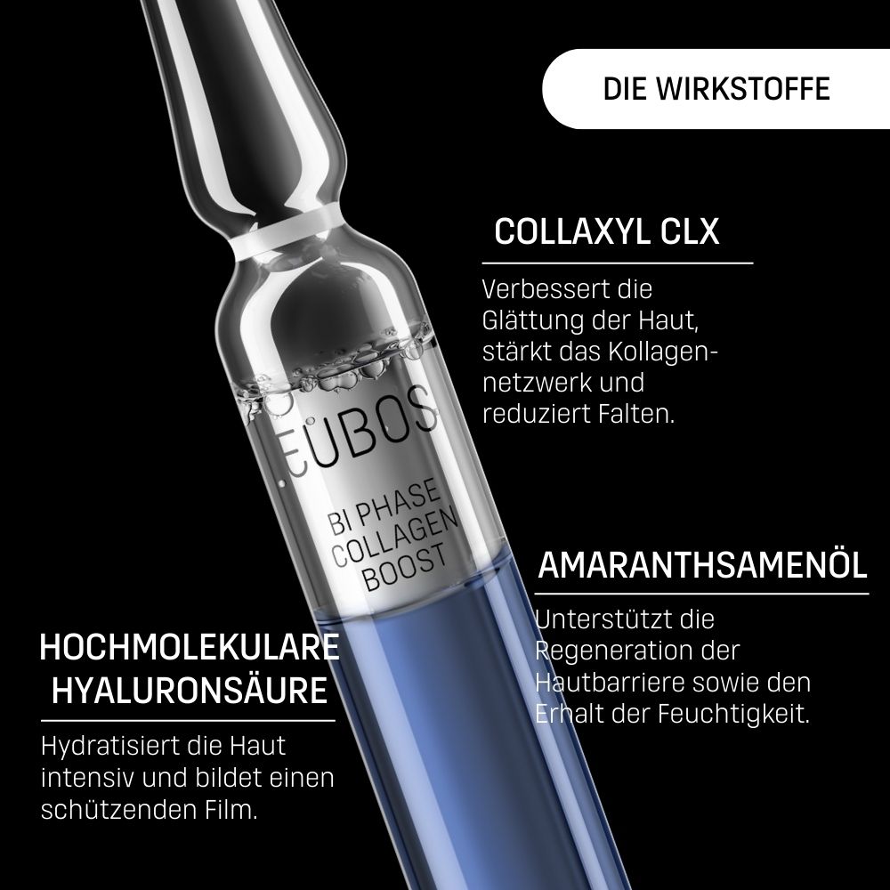 EUBOS® IN A SECOND Bi Phase Collagen Boost