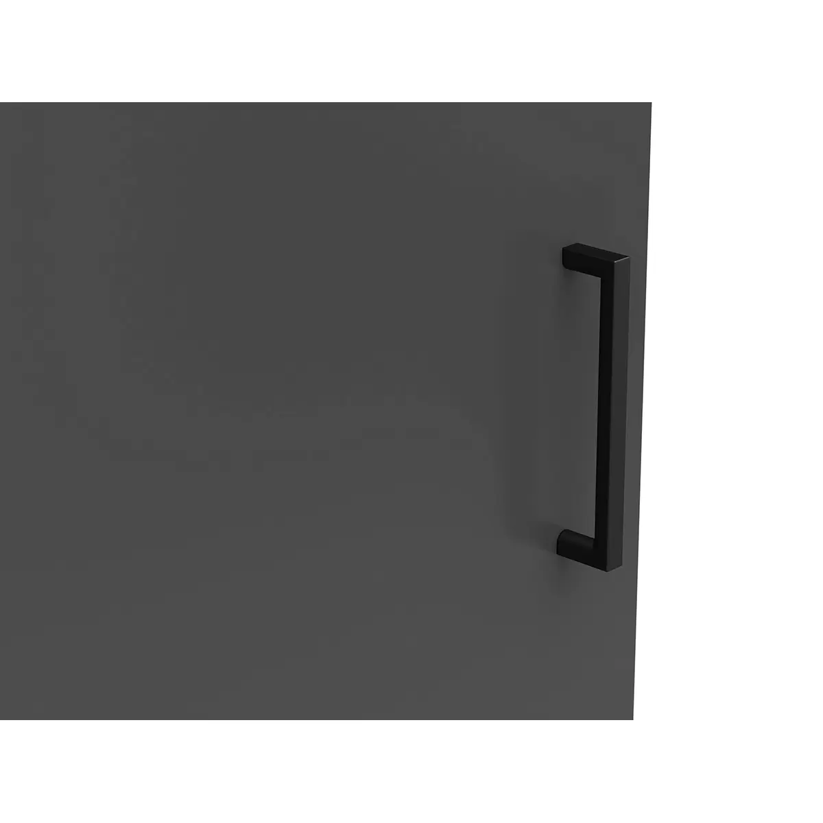 Regal 1T Cabinet Anthrazit