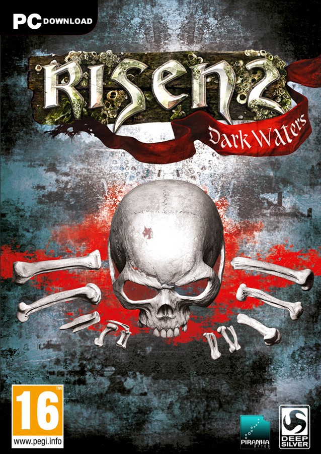 Risen 2: Dark Waters- PC