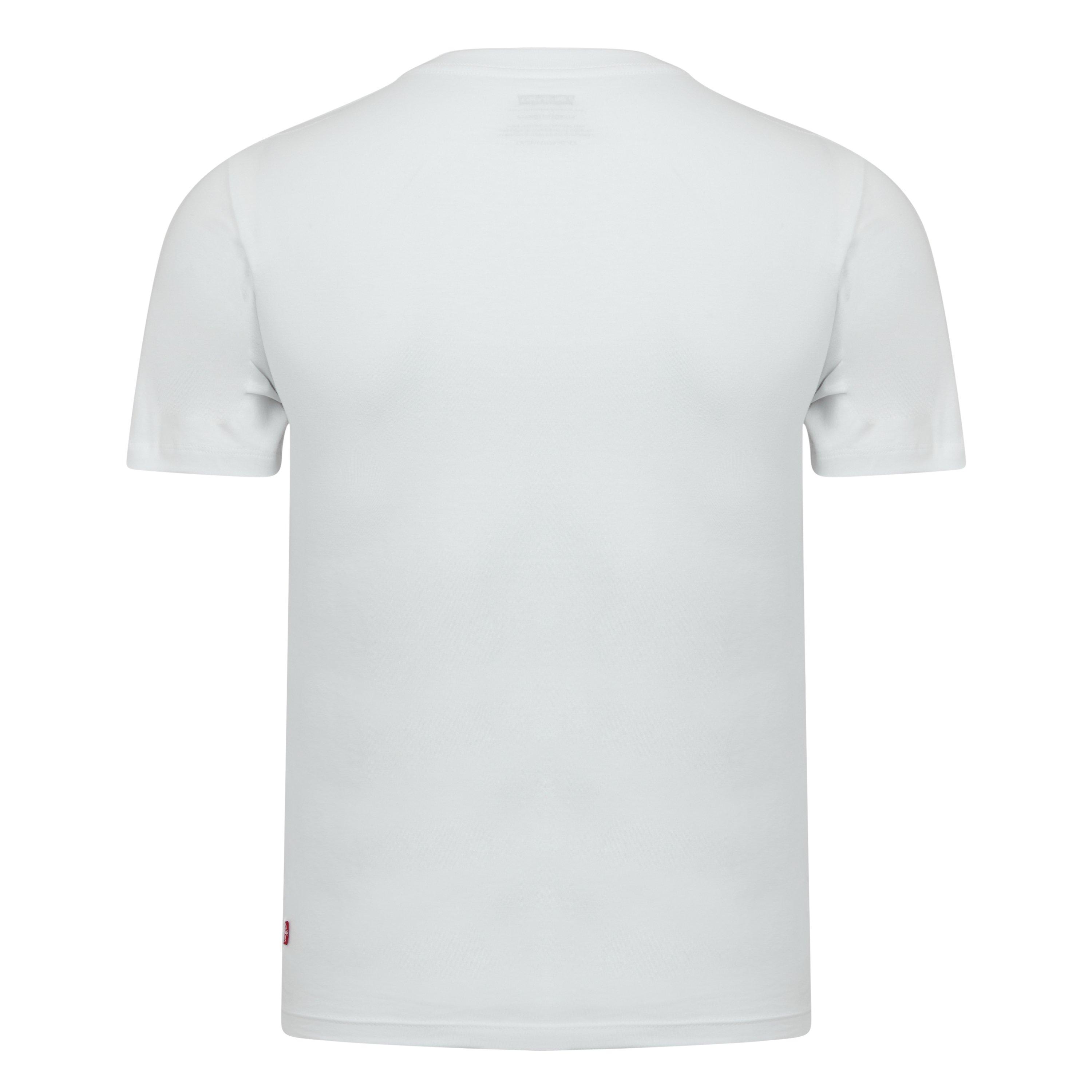 Levis Varsity Circle T-Shirt