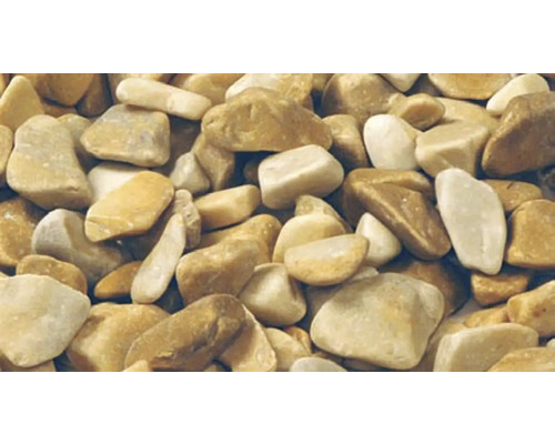 Marmergrind 16-25 mm 25 kg geel
