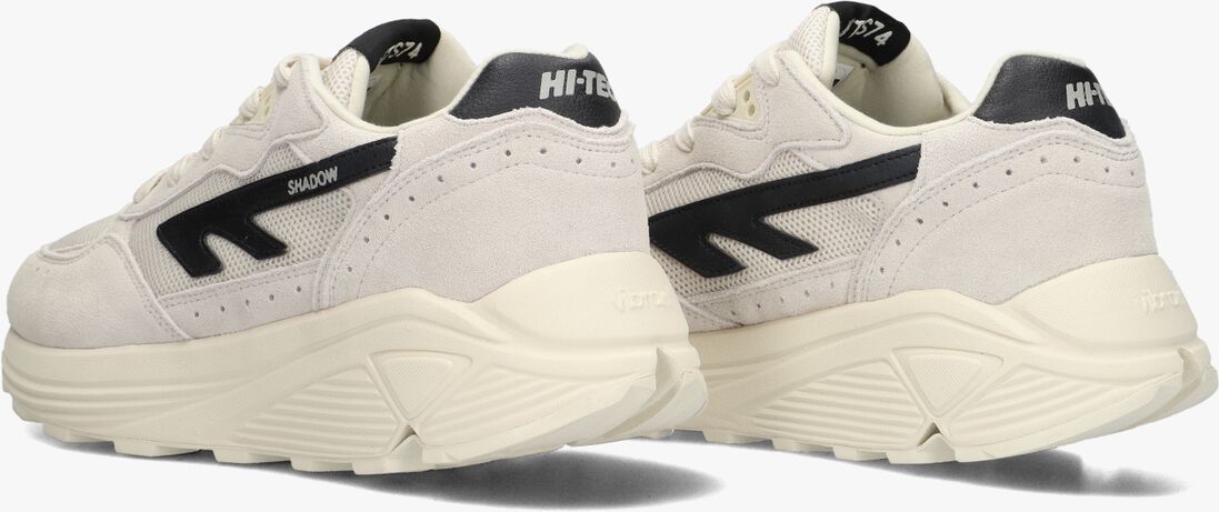 witte hi-tec lage sneakers hts shadow rgs d