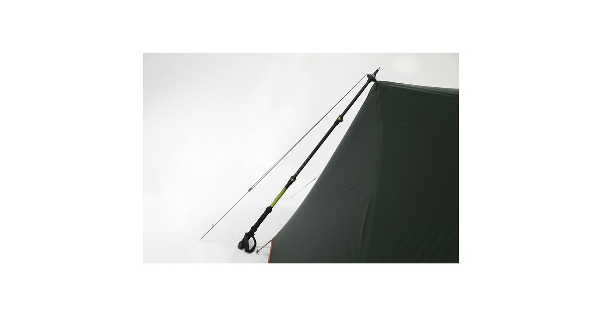 VangoF10 Radon UL 1 tent  (Donkergroen, 2025 model)