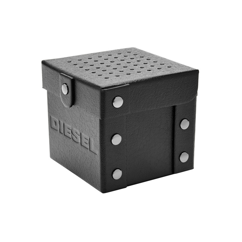 Montre Diesel homme acier doré