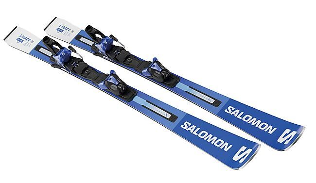 SALOMON - PACK SKI S/RACE SL 10 + MI12 GW