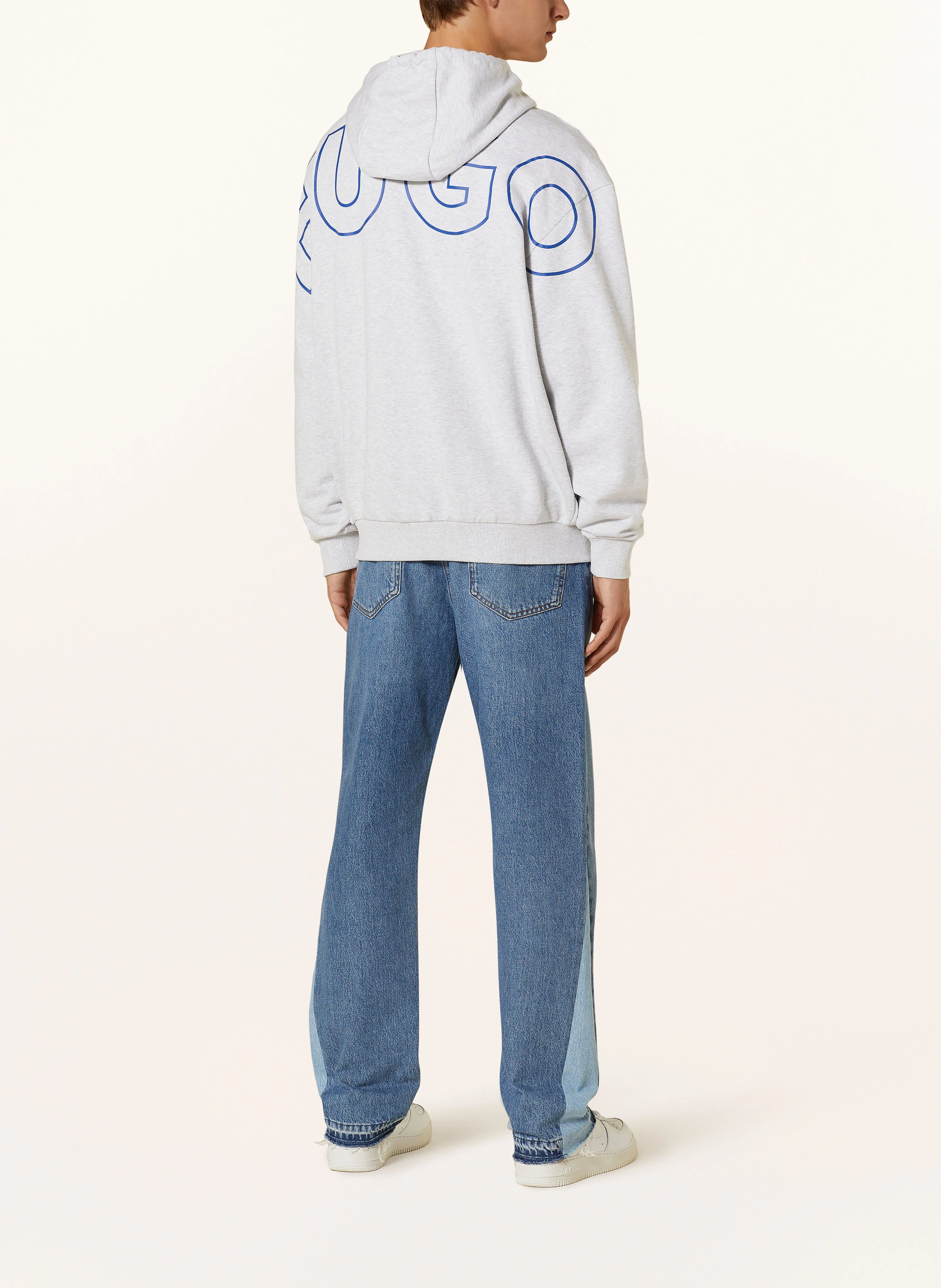 HUGO BLUE Hoodie NILOPEL