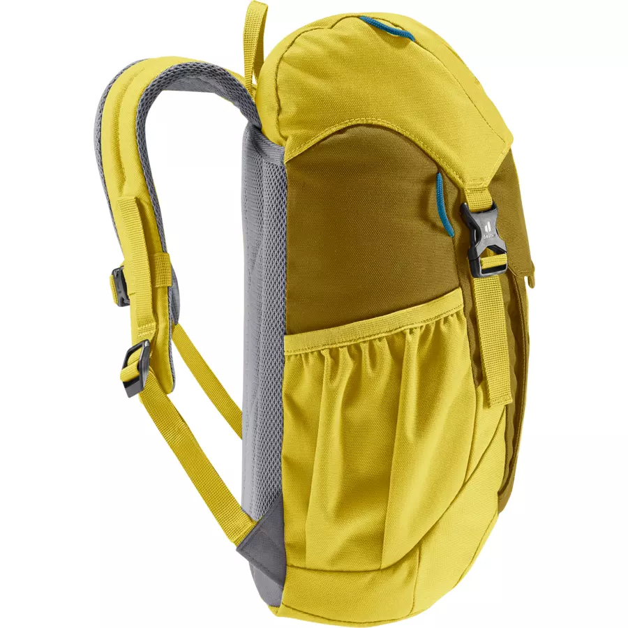 deuter Kinderrucksack Waldfuchs 10 Turmeric Corn