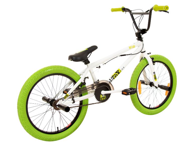 BMX Freestyle Rude