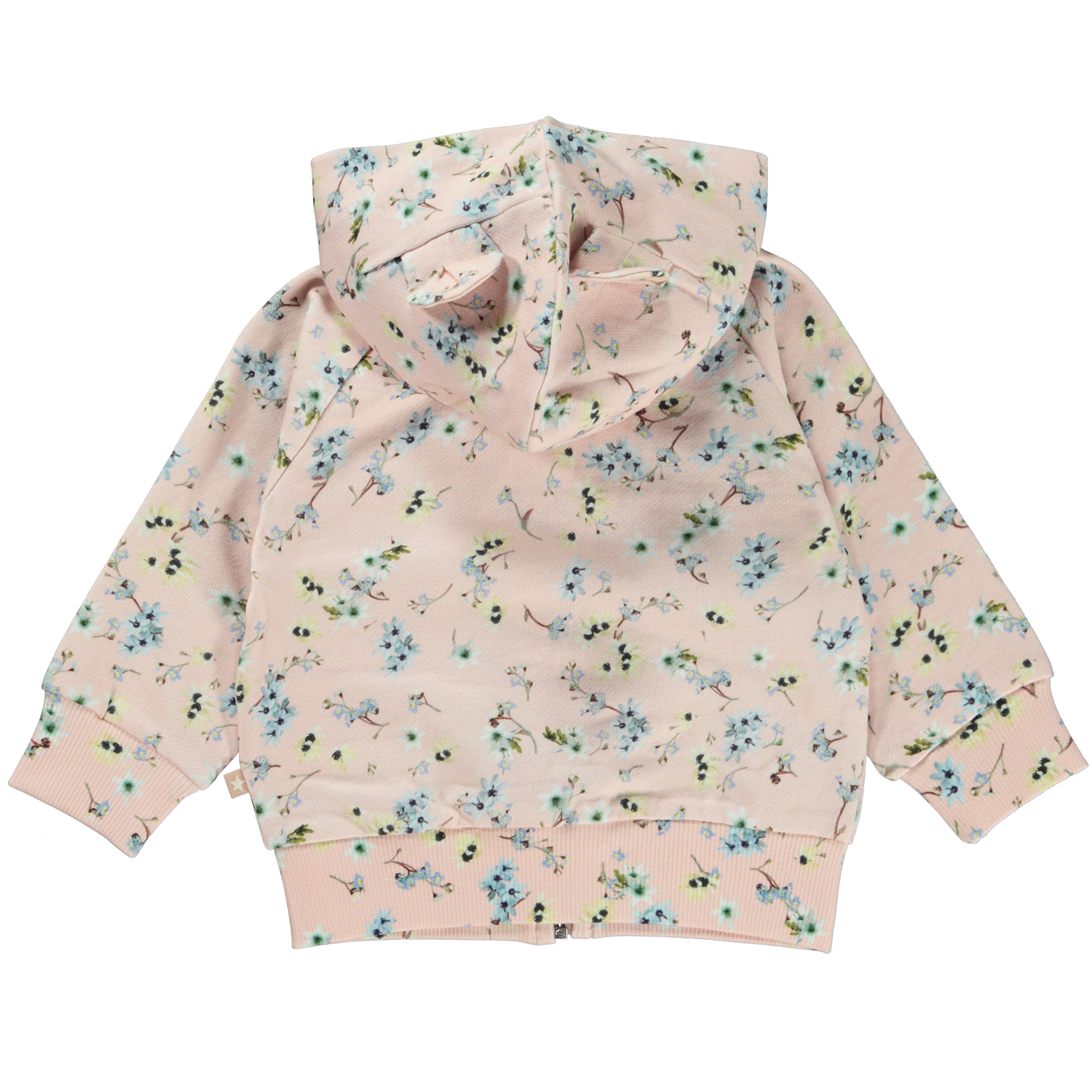 Dorothy - Mini Blue Flowers