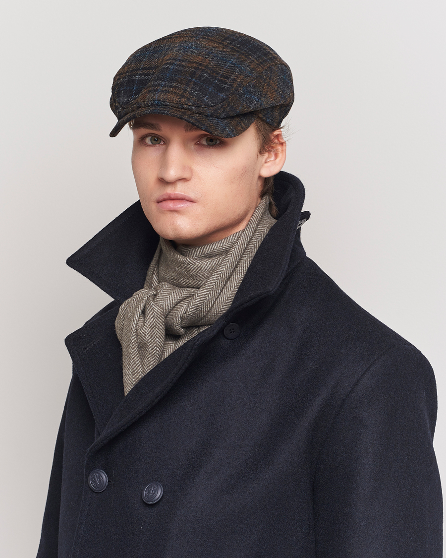 Wigéns Ivy Contemporary Wool Brown