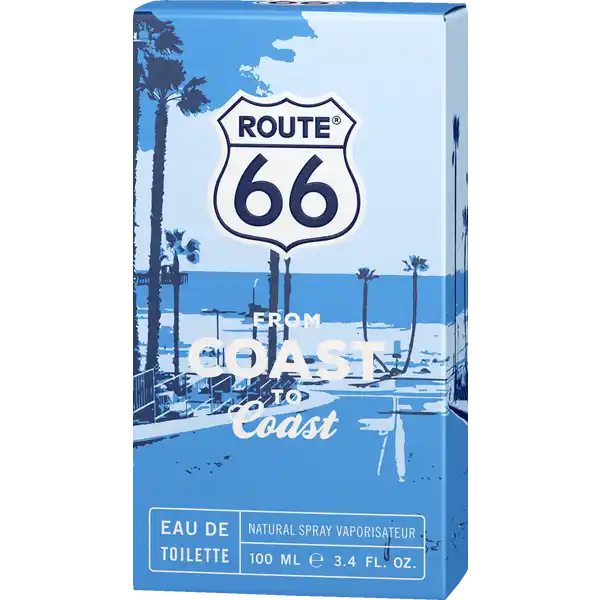 From Coast to Coast, EdT 100 ml