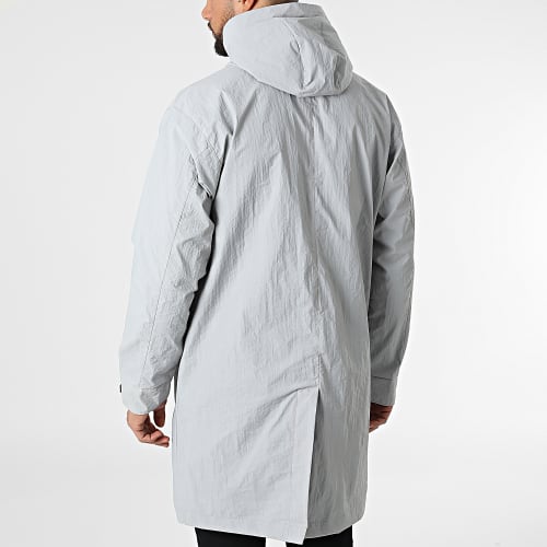 Veste Zippée Capuche 10018 Gris