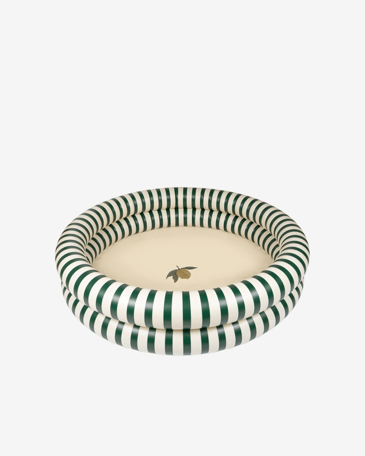 Oppblåsbart Badebasseng Barn – Stor, 160×35 cm | Basic 2 Ring Pool Large