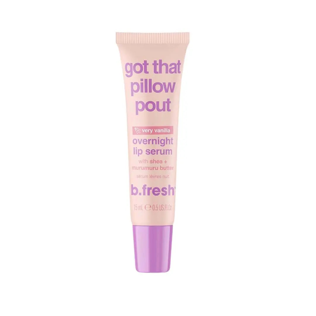 Got That Pillow Pout Lip Serum