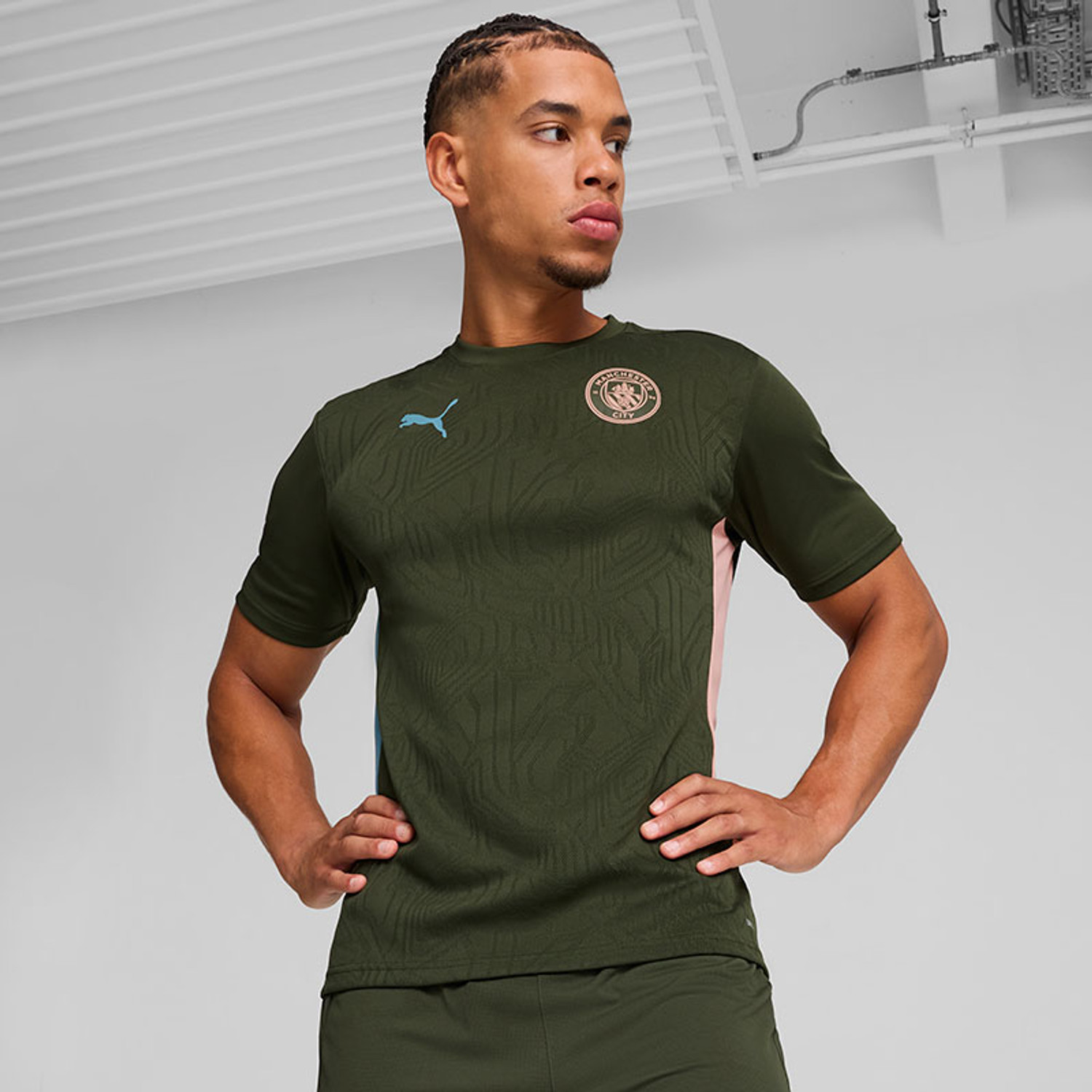 Puma Manchester City Trainingsset
