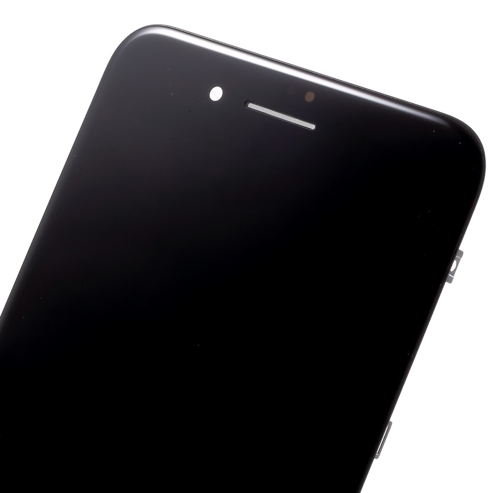 iPhone 8 Plus Ersatzdisplay (Digitizer, LCD, Rahmen) - Schwarz