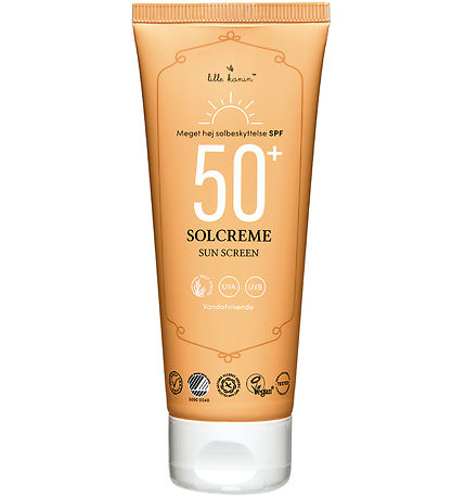 Lille Kanin Sonnenschutzmittel - Lichtschutzfaktor 50+ - 75 ml