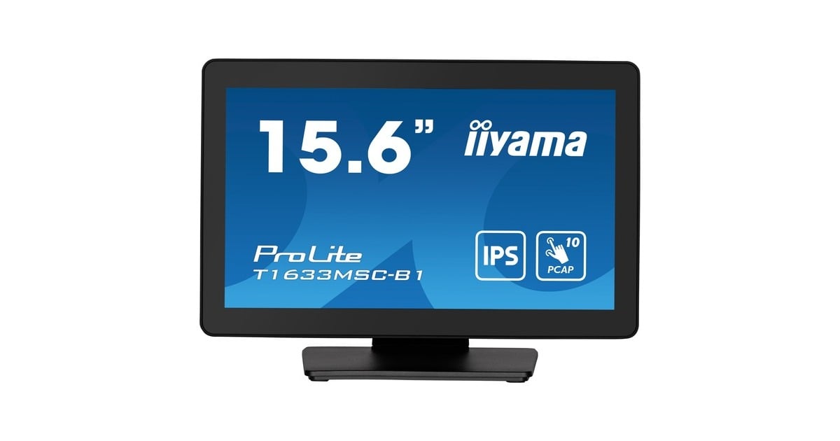 iiyamaProLite T1633MSC-B1 15.6